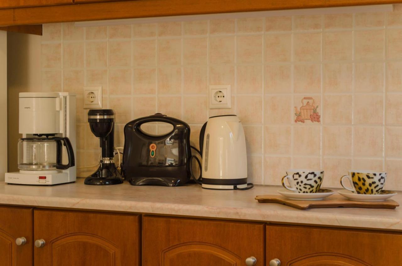 Villa Aretaki Kalamaki エクステリア 写真