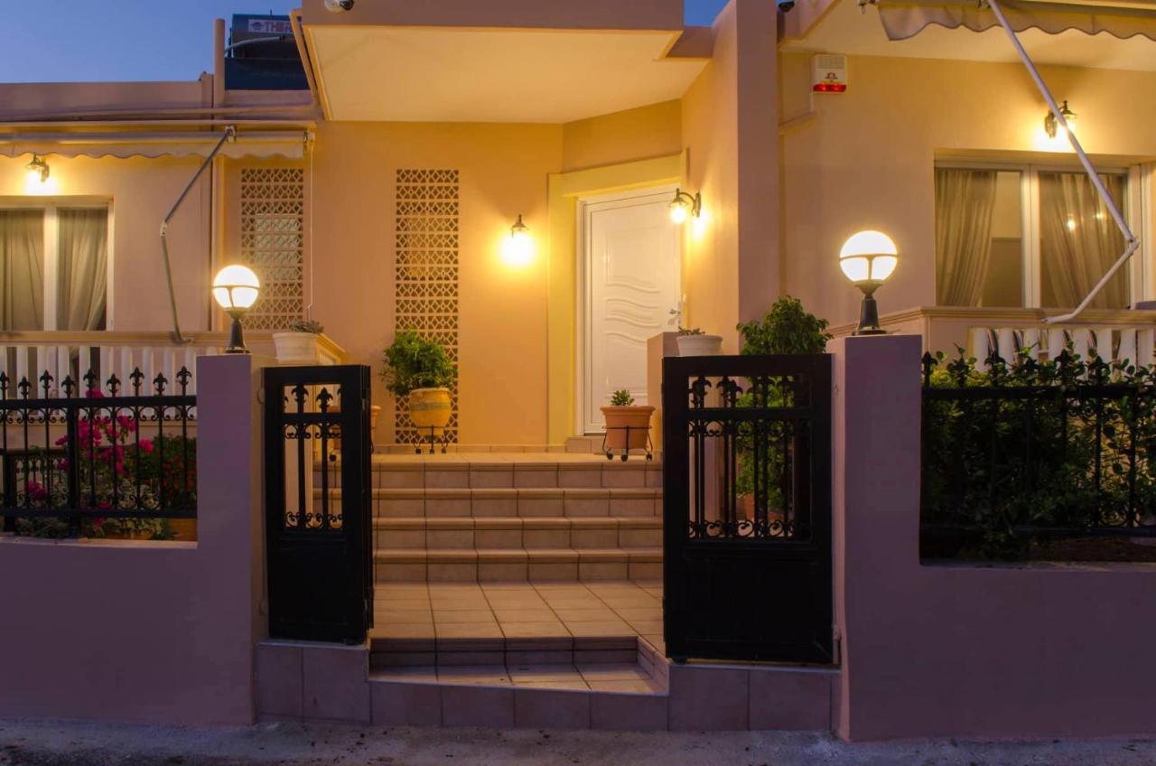 Villa Aretaki Kalamaki エクステリア 写真